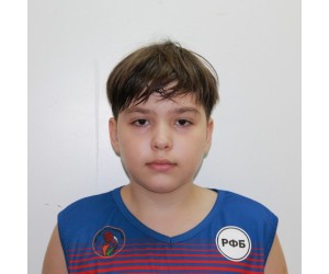 Anton Nikolaev basketball player - PG