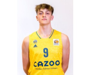 Anton Nufer basketball player photo 2