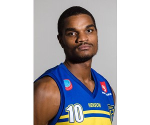 Anton Olonzo Grady basketball player photo 1