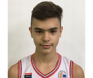 Anton Orlov basketball player - G