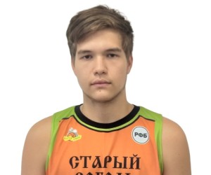 Anton Osinskiy basketball player photo 1