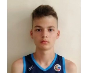 Anton Ovcinnikov basketball player - G