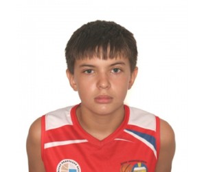 Anton Ovcinnikov basketball player - F