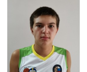 Anton Ovcinnikov basketball player photo 2