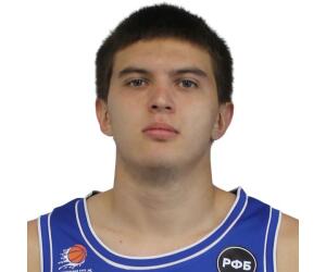 Anton Ovcinnikov basketball player photo 4