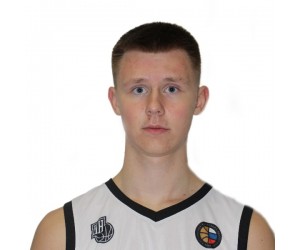 Anton Parfenov basketball player - PF