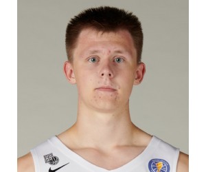 Anton Parfenov basketball player photo 2