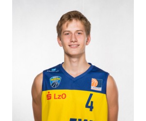 Anton Perepeliukov basketball player photo 1