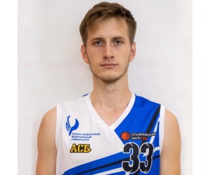 Anton Perepeliukov basketball player photo 4