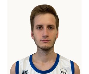 Anton Perepeliukov basketball player photo 5