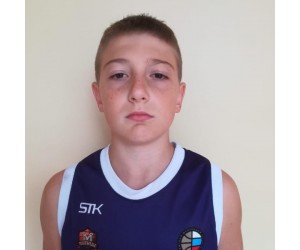 Anton Perichev basketball player - G