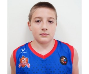 Anton Perichev basketball player photo 2