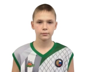 Anton Perminov basketball player photo 1