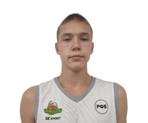 Anton Perminov basketball player