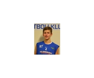 Anton Persson basketball player - PG