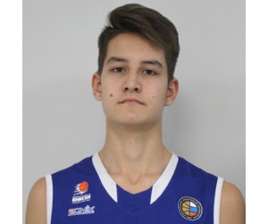 Anton Petukhov basketball player photo 1