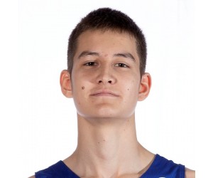 Anton Petukhov basketball player - SF/F
