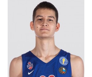 Anton Petukhov basketball player photo 3