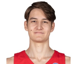 Anton Petukhov basketball player photo 4