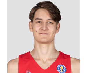 Anton Petukhov basketball player photo 5