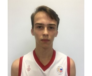 Anton Pikhtelev basketball player - G