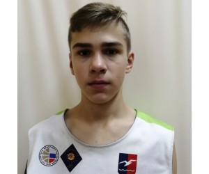 Anton Podgornov basketball player photo 1