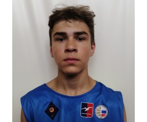 Anton Podgornov basketball player - G