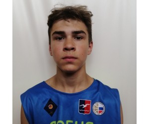 Anton Podgornov basketball player photo 3