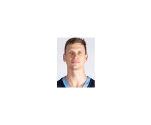 Anton Pushkov basketball player - PF