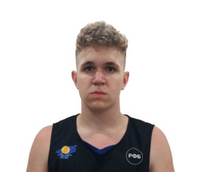 Anton Puzynin basketball player