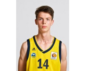 Anton Quinkler basketball player photo 1