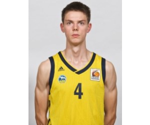 Anton Quinkler basketball player - F