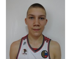 Anton Rodin basketball player - G