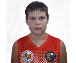 Anton Romanenko basketball player - G/PG