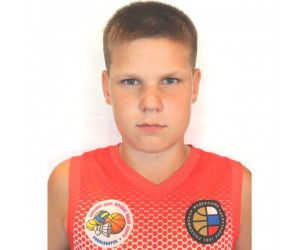 Anton Romanenko basketball player photo 2