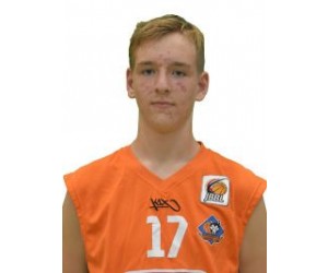 Anton Rose basketball player - C