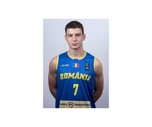 Anton Rotaru basketball player - SG