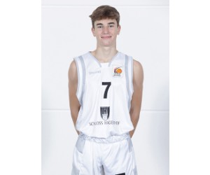 Anton Roth basketball player - PG