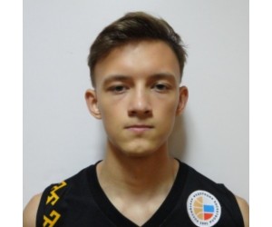 Anton Ryabtcov basketball player - F