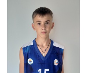 Anton Ryndin basketball player photo 1