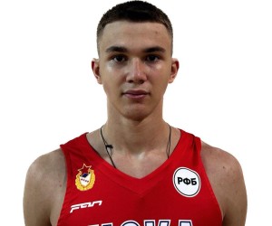 Anton Ryndin basketball player - PF