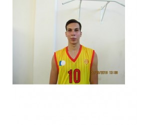 Anton Salamatov basketball player - G/SG