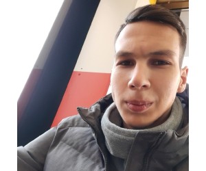 Anton Salamatov basketball player photo 2