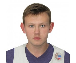Anton Salamatov basketball player - PF