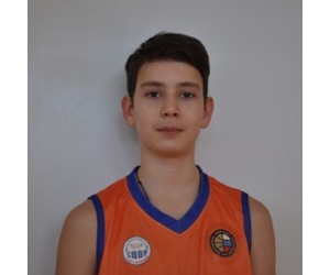 Anton Samchenko basketball player photo 1