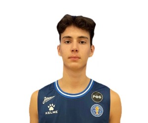 Anton Samchenko basketball player - PF