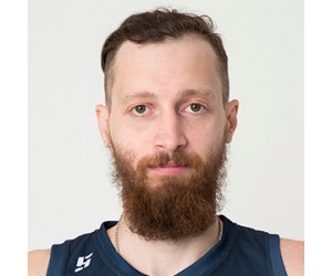 Anton Sayapin basketball player - F