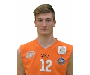 Anton Scheiding basketball player - SF
