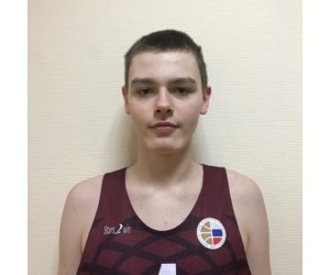 Anton Shapiro basketball player - C