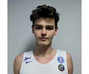 Anton Shapiro basketball player photo 2